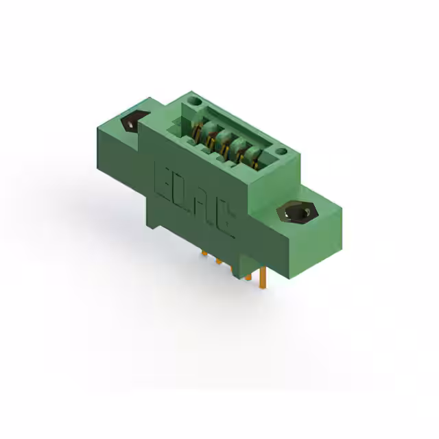 845-005-540-607 EDAC Inc.  Edgeboard Connectors